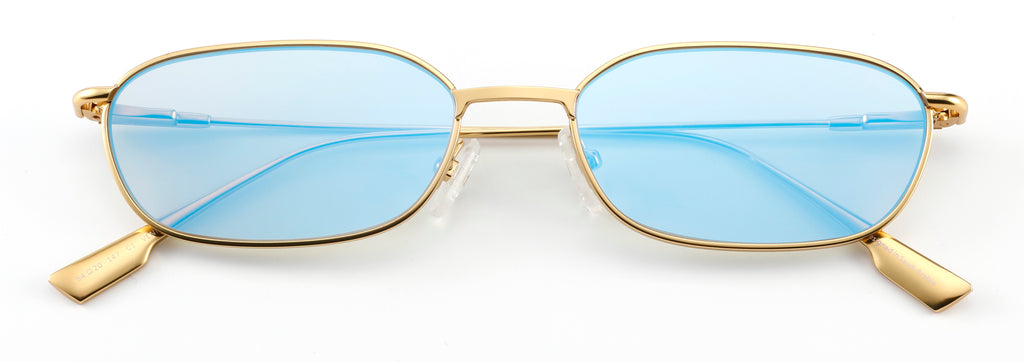 Venice Gold - Blue