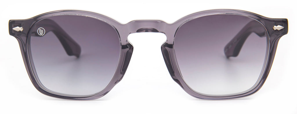 Florence Transparent - Grey