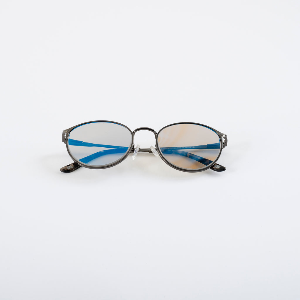Capri black - Blue
