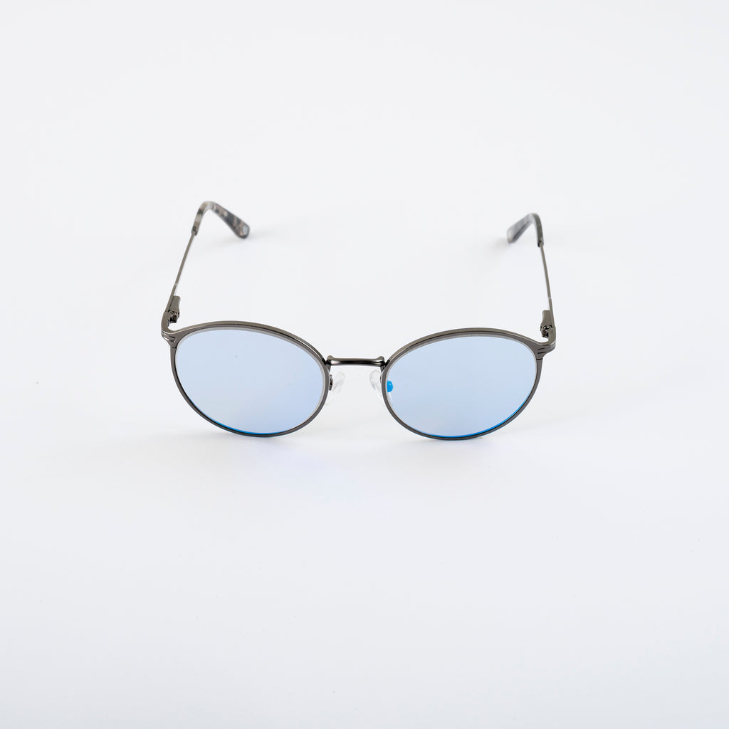 Capri black - Blue