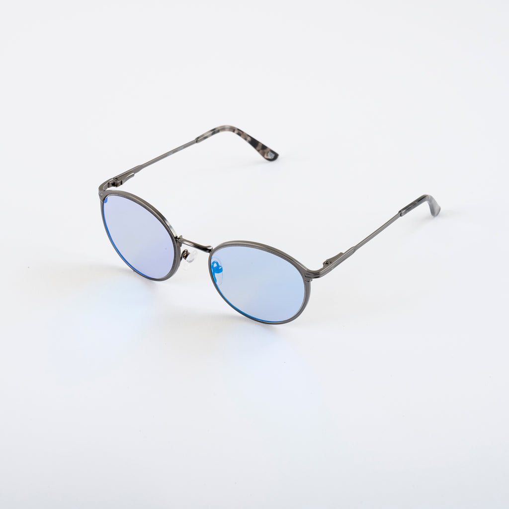 Capri black - Blue