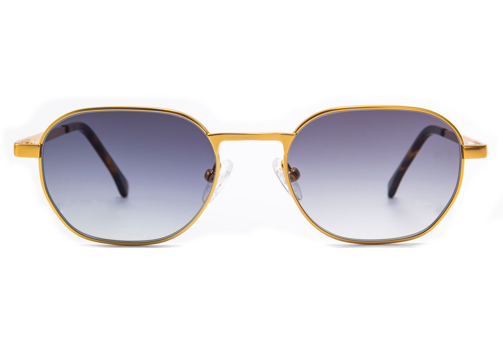 Milan Gold - Black