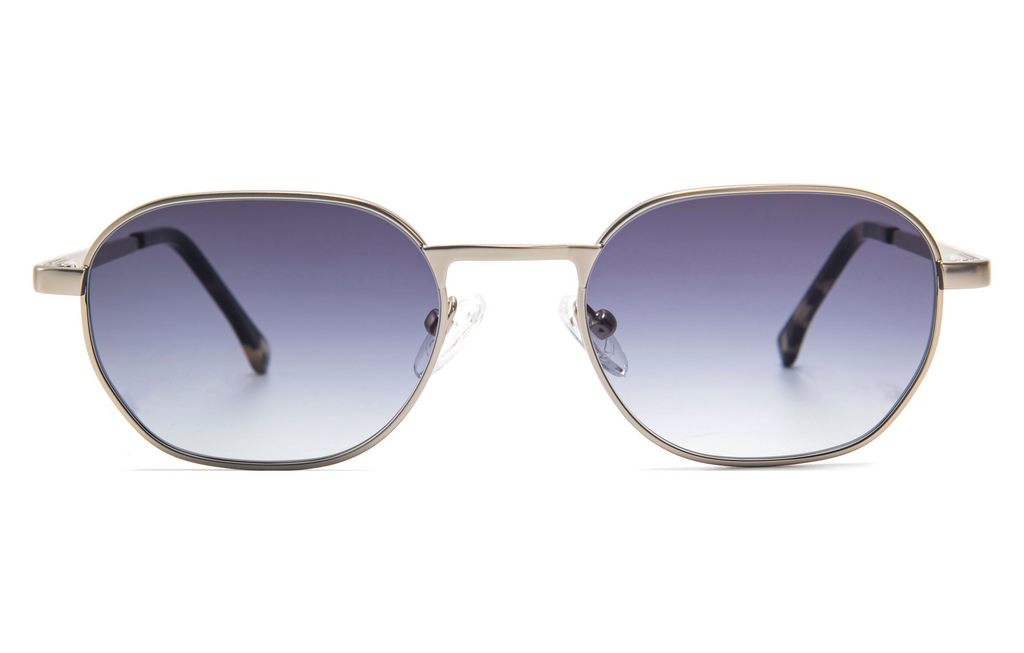 Milan Silver - Black