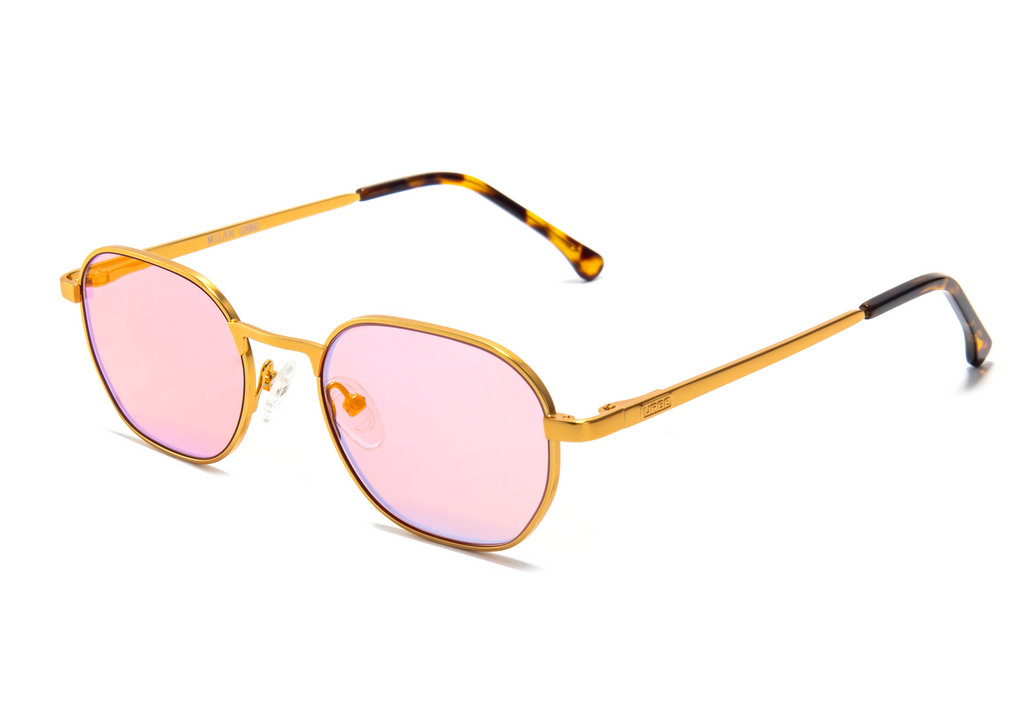 Milan Gold - Red