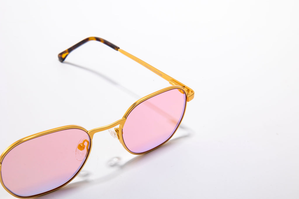 Milan Gold - Red