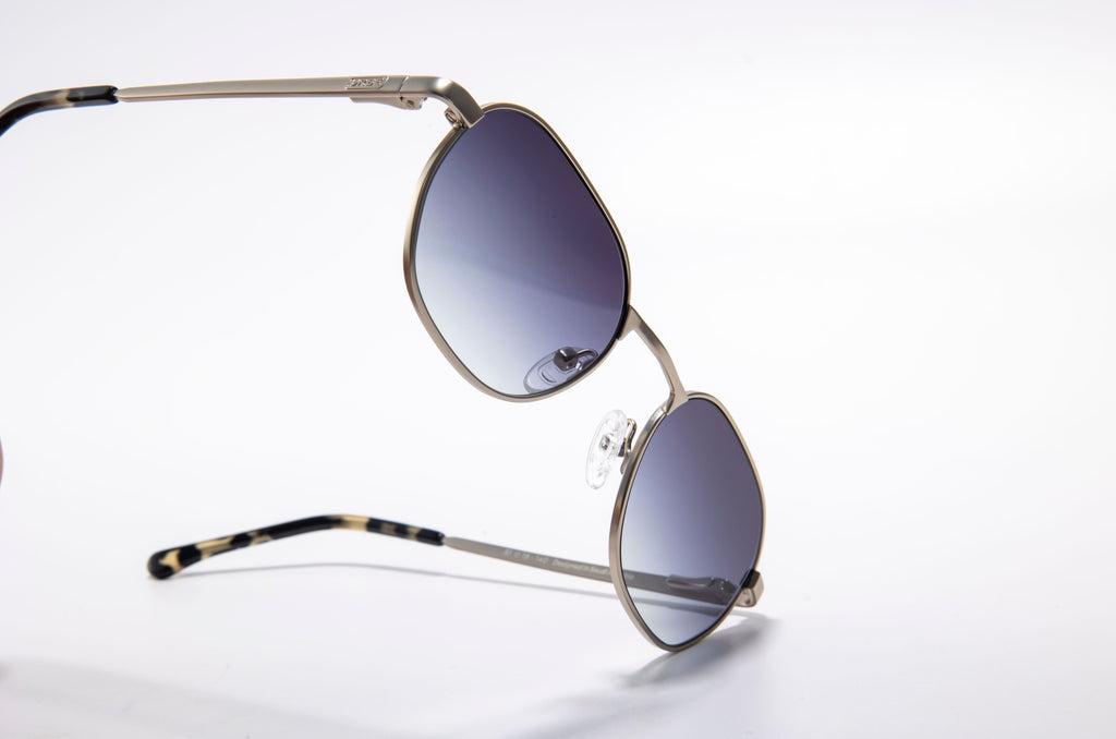 Milan Silver - Black