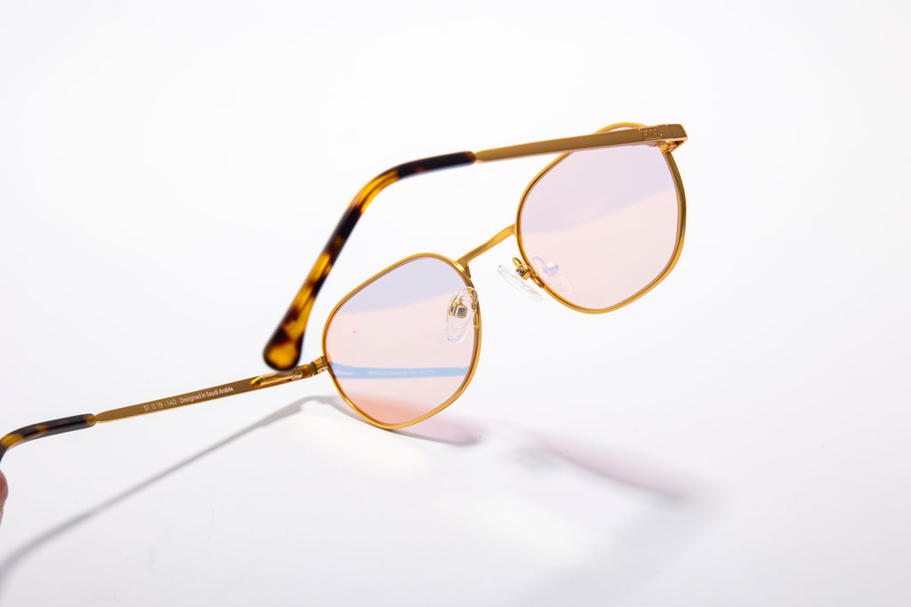 Milan Gold - Red