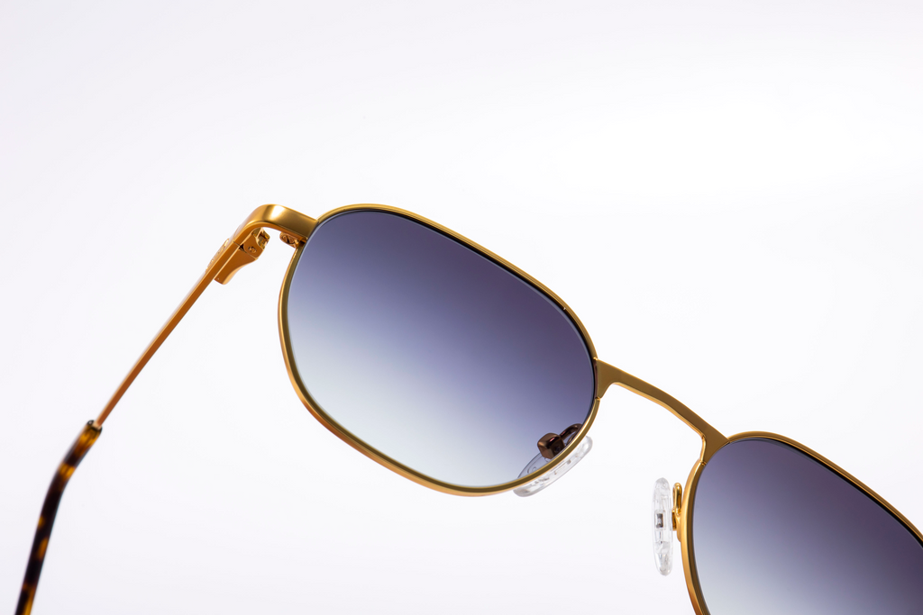 Milan Gold - Black